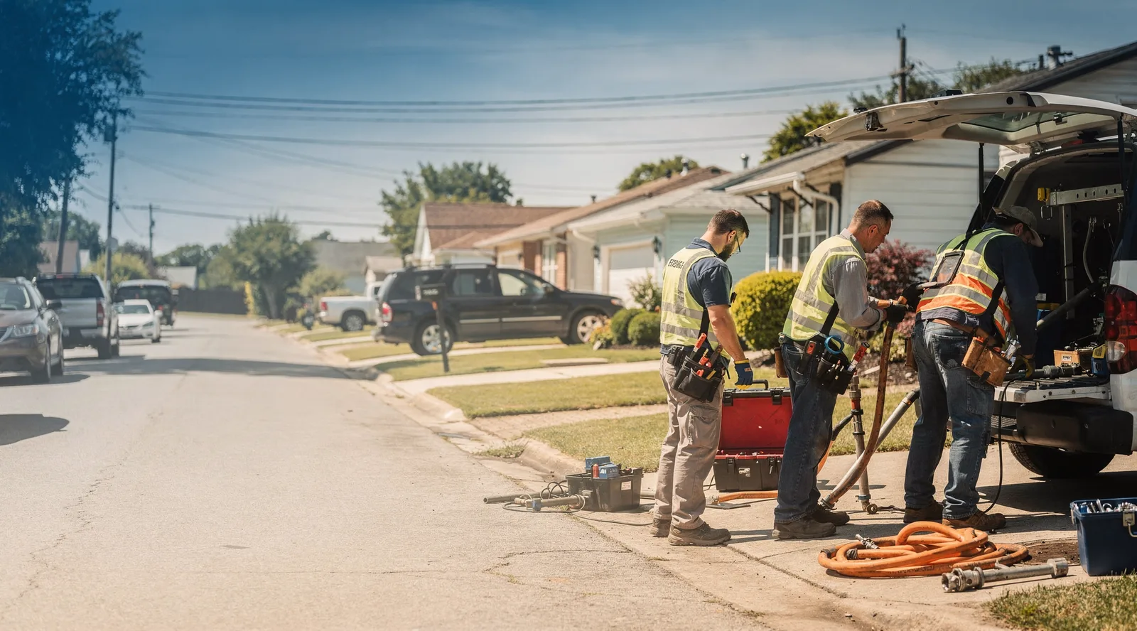 Water Heater Repair in Sinclair, WY near me